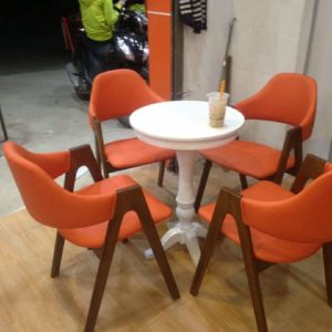 Bộ Bàn Ăn 4 Ghế Đẹp 004