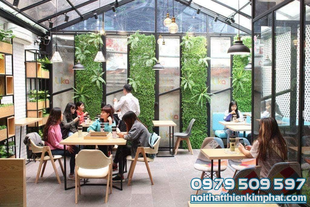 Bộ Bàn Ăn 4 Ghế Đẹp 006