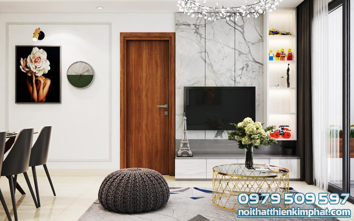 Nội Thất Phòng Khách Đẹp 001