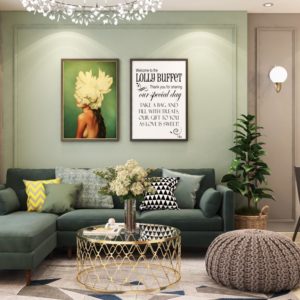 Nội Thất Phòng Khách Đẹp 002