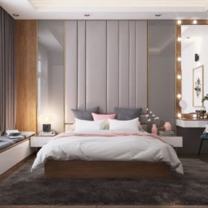 Nội Thất Phòng Ngủ 001