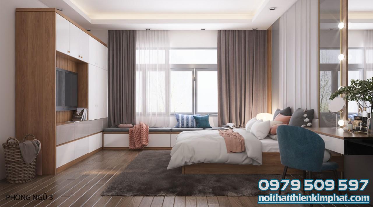 Nội Thất Phòng Ngủ 001 - Ảnh 2