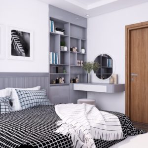 Nội Thất Phòng Ngủ 004