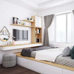 Nội Thất Phòng Ngủ 005