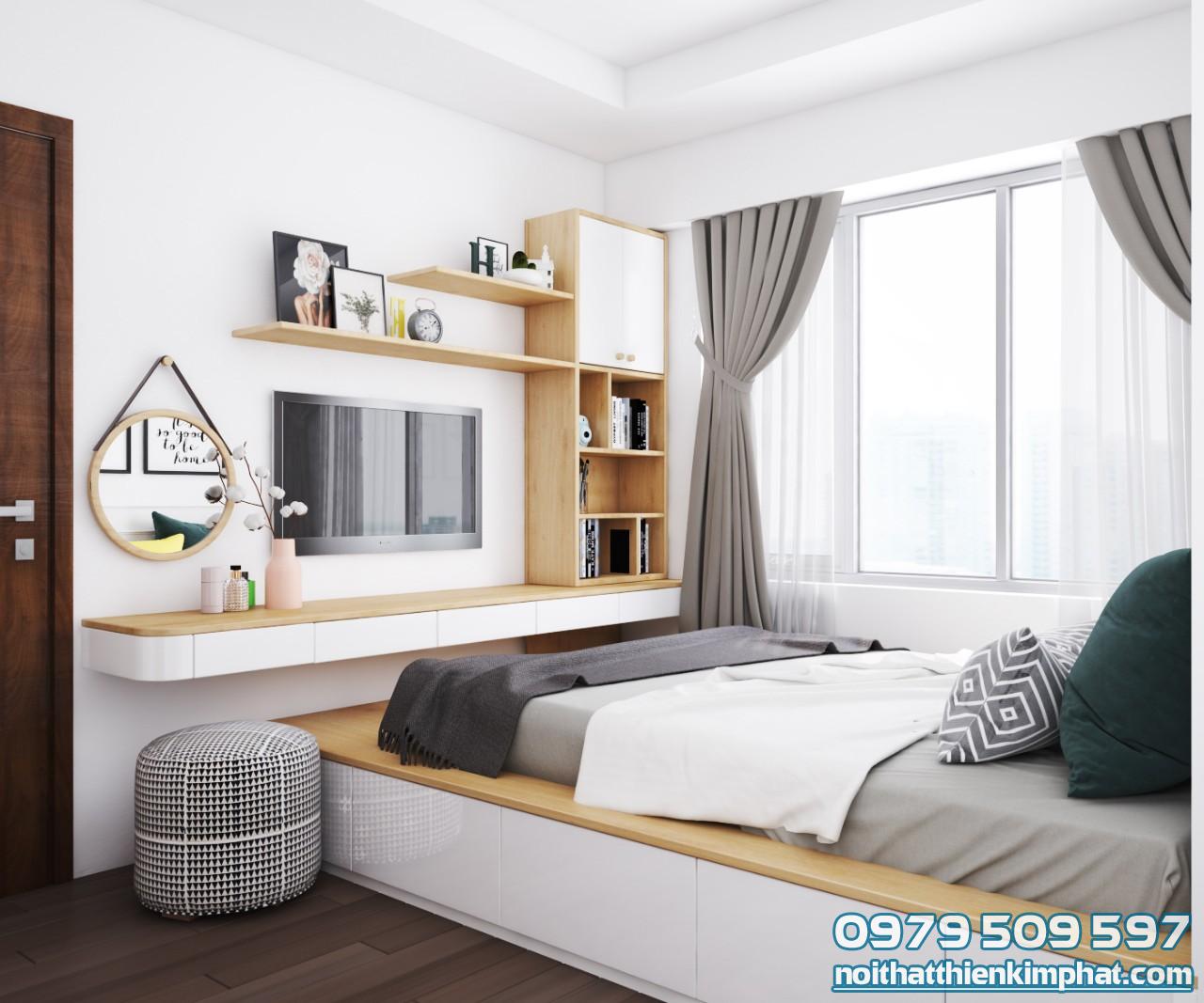 Nội Thất Phòng Ngủ 005