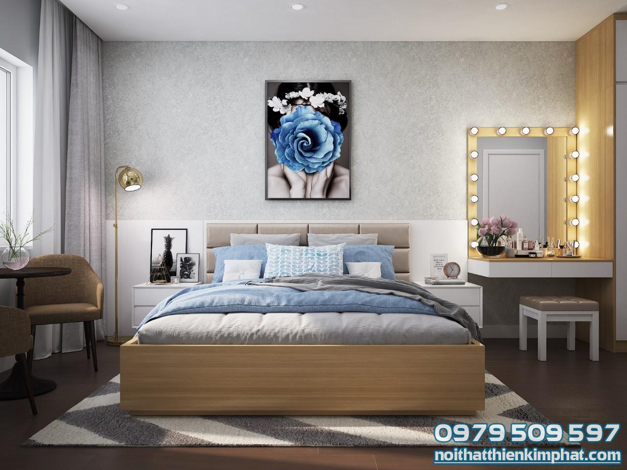 Nội Thất Phòng Ngủ 007