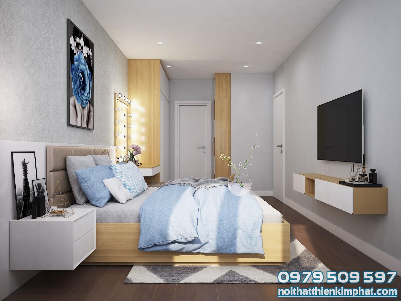 Nội Thất Phòng Ngủ 007 - Ảnh 2