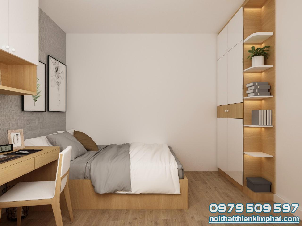 Nội Thất Phòng Ngủ 008 - Ảnh 2