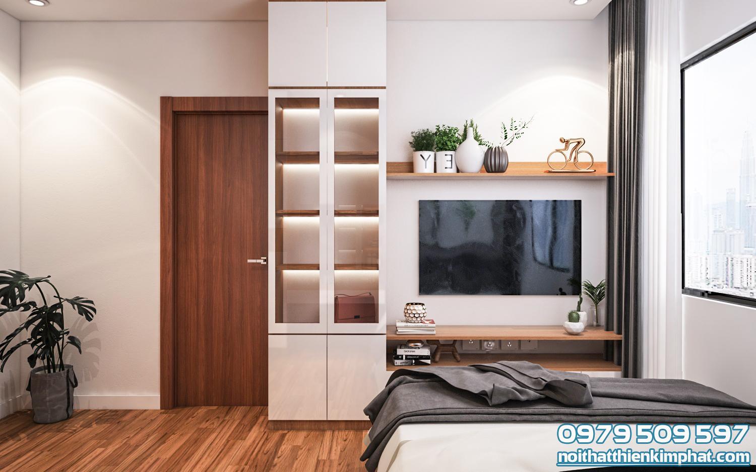 Nội Thất Phòng Ngủ 009 - Ảnh 2