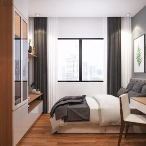 Nội Thất Phòng Ngủ 009