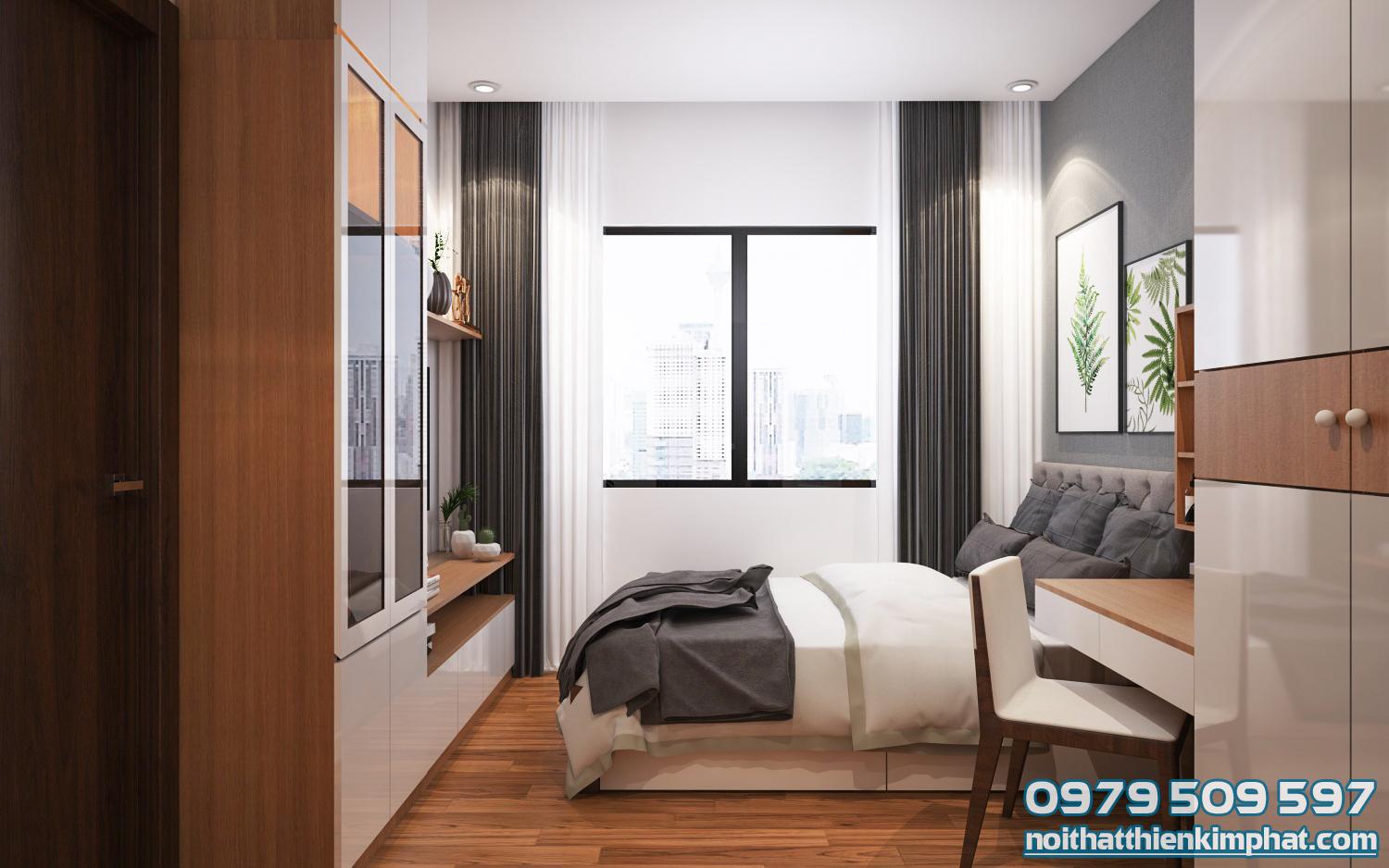 Nội Thất Phòng Ngủ 009