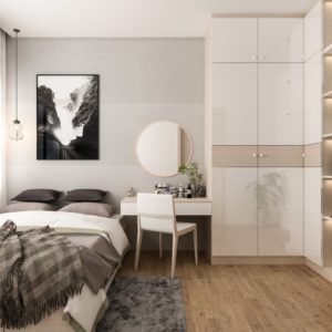 Nội Thất Phòng Ngủ 002