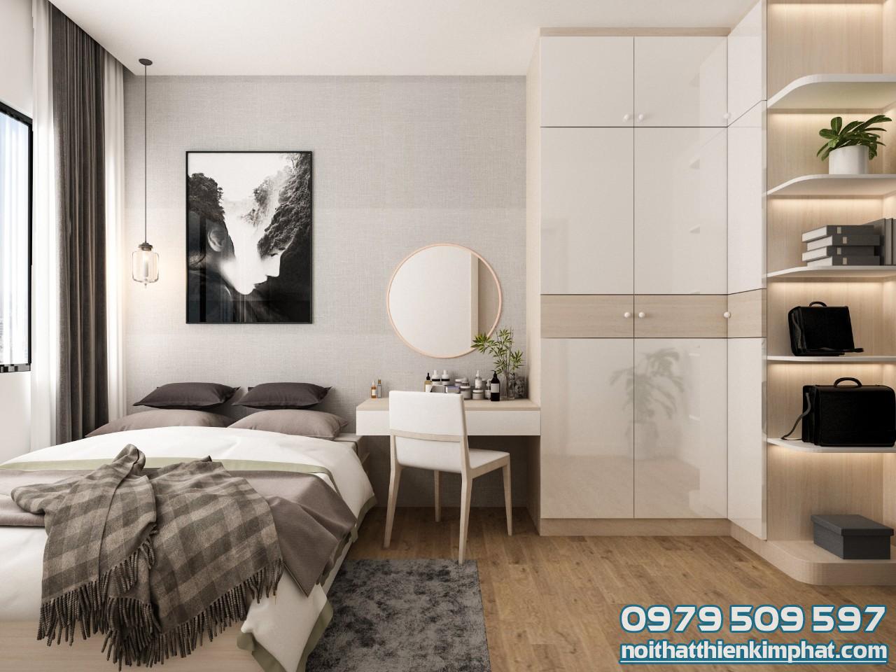 Nội Thất Phòng Ngủ 002