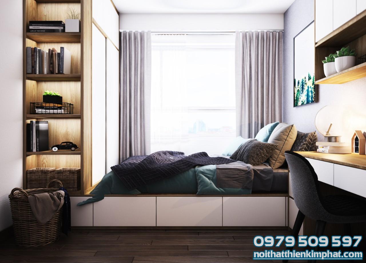 Nội Thất Phòng Ngủ 003 - Ảnh 2