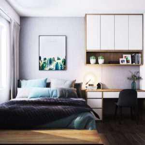 Nội Thất Phòng Ngủ 003