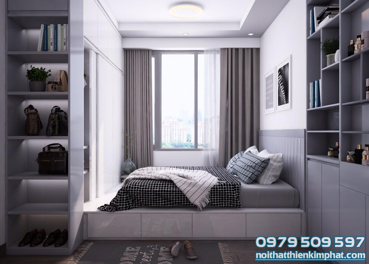 Nội Thất Phòng Ngủ 004 - Ảnh 2