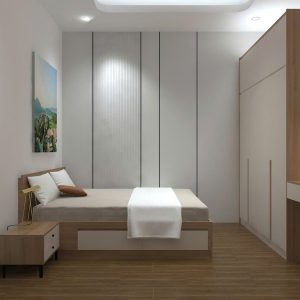 Nội thất căn hộ nhà phố 1