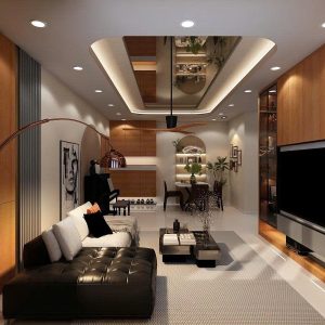 Nội thất căn hộ chung cư 1